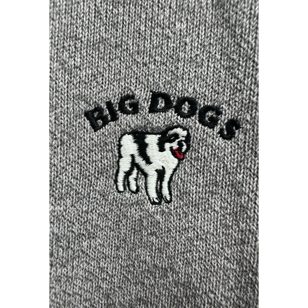 Big Dogs rugged outdoor